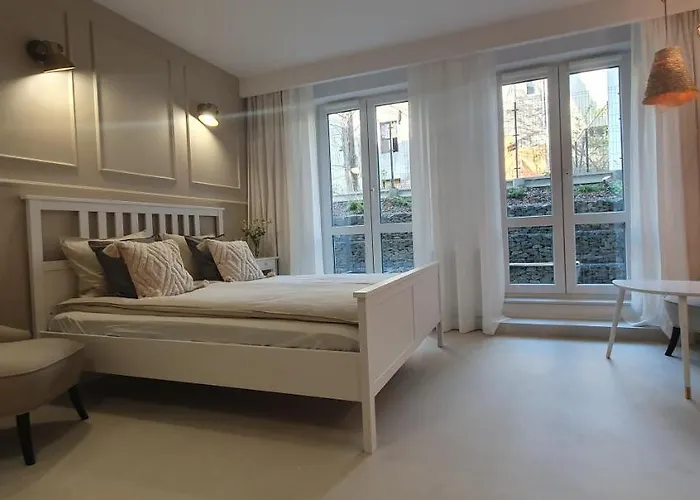 شقة Fly_to_cracow_12